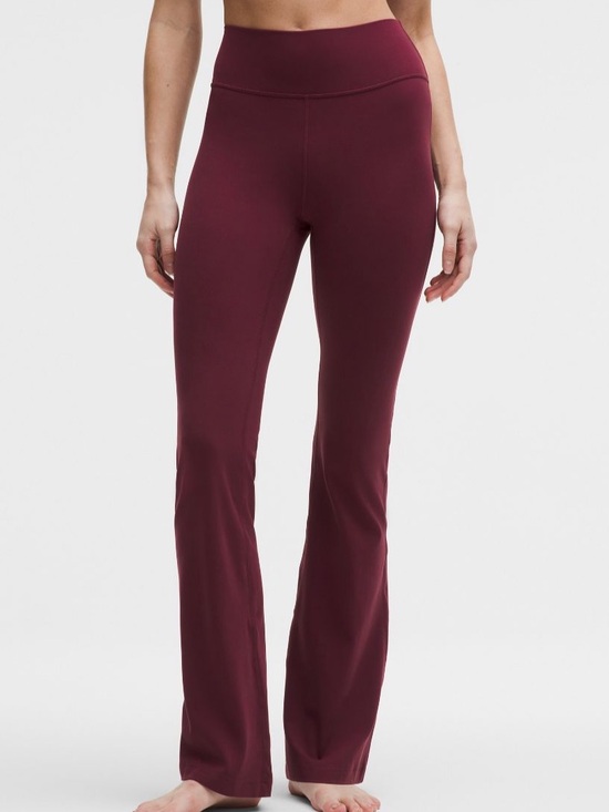 lululemon athletica Pants - Lululemon Groove Pant
Super-High-Rise Flared NULU
